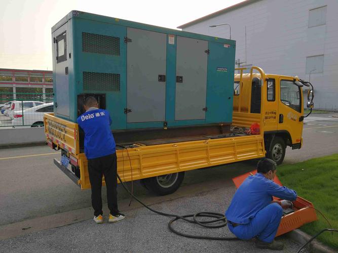 租發電機柳州，租發電機400kw一天多少錢